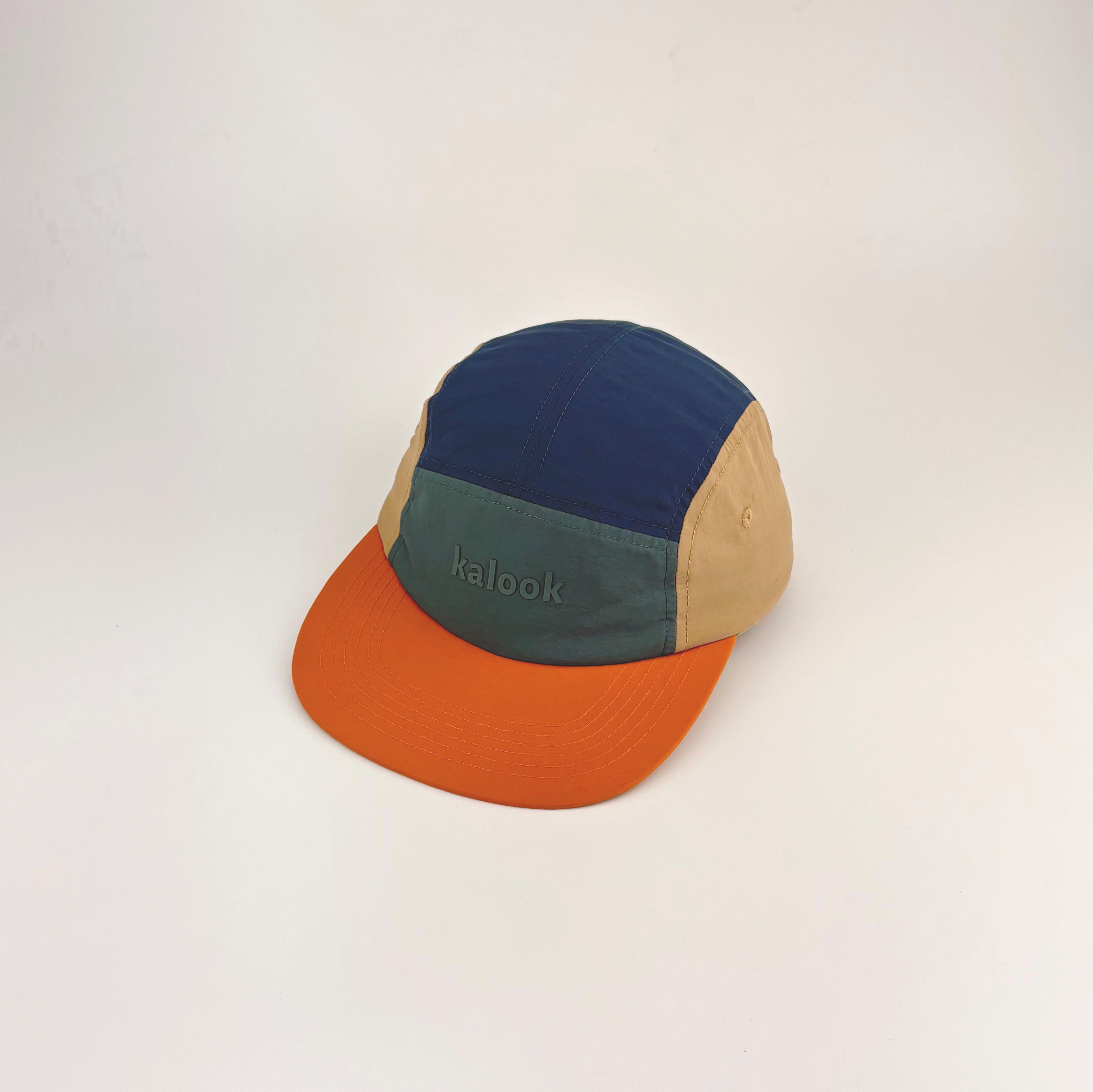 Recycled Adventure Cap