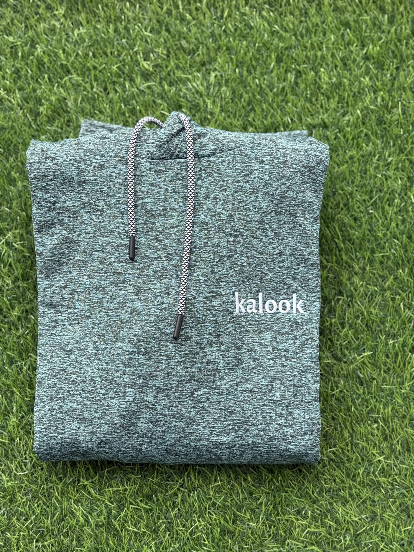 Recycled Heather Hoodie