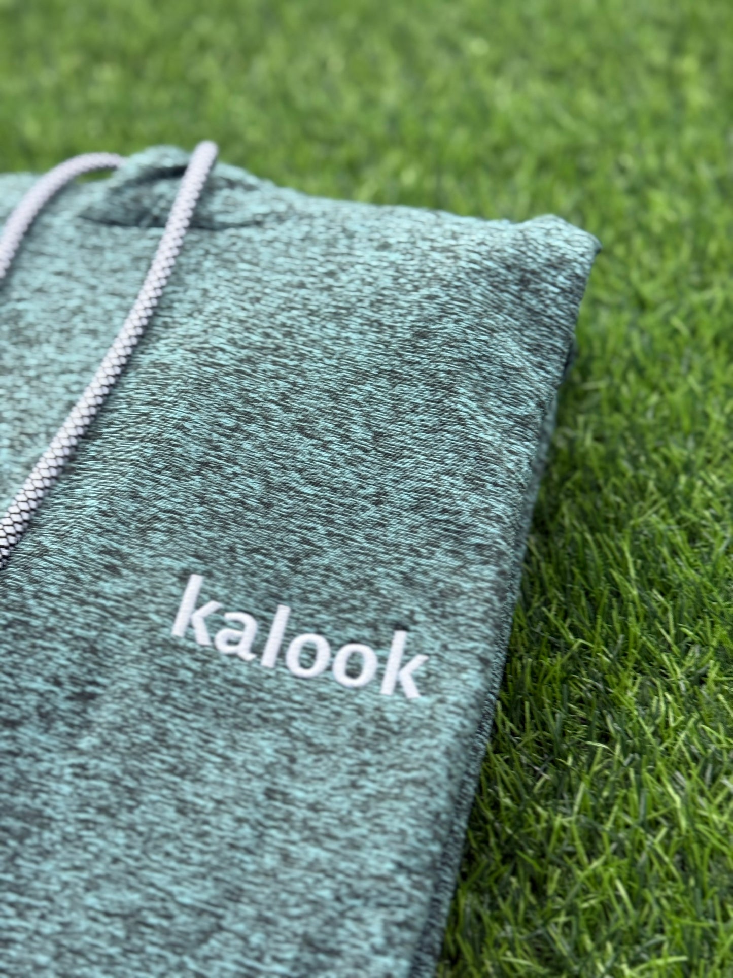 Recycled Heather Hoodie