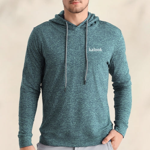 Recycled Heather Hoodie