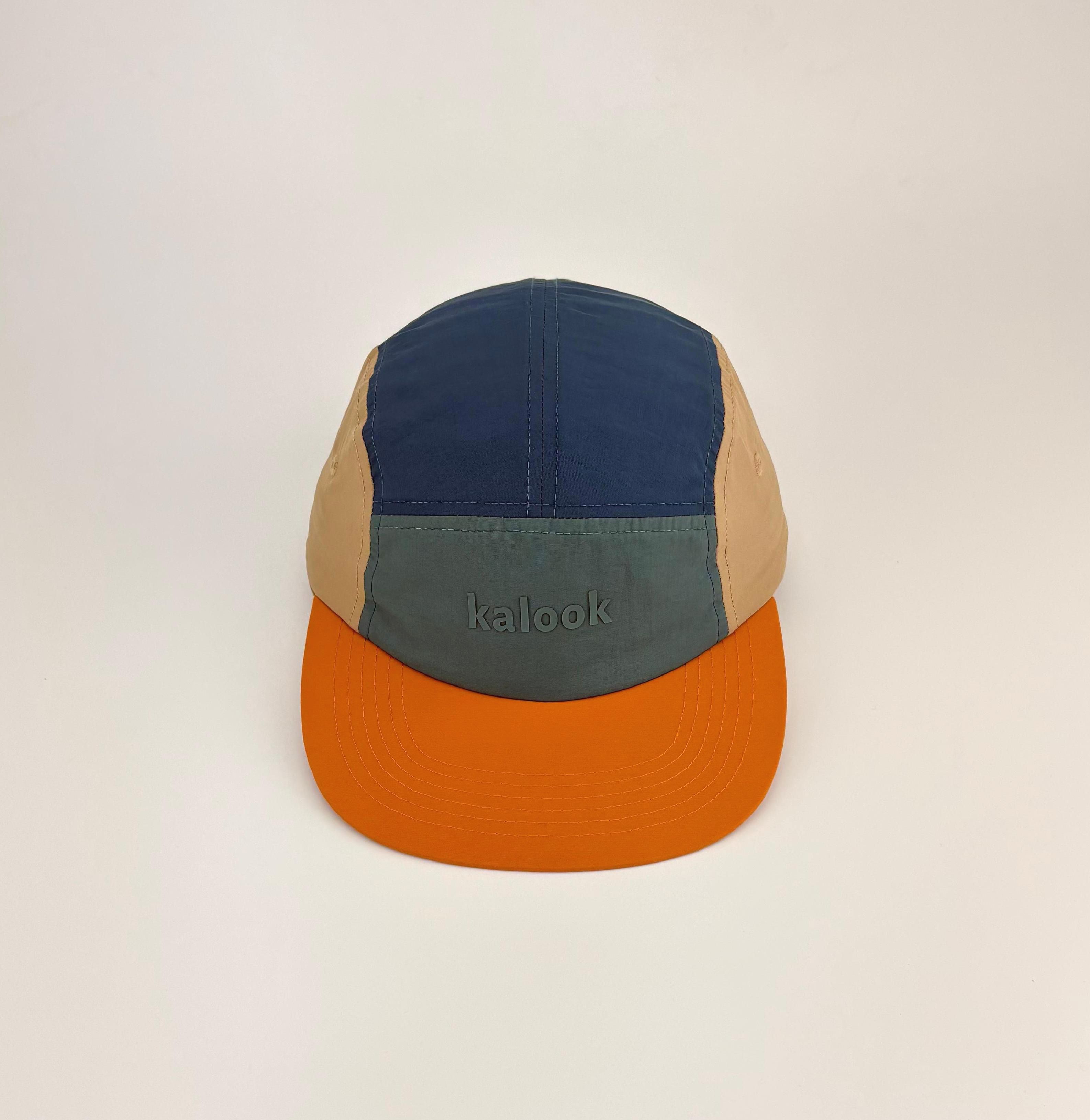 Recycled Adventure Cap