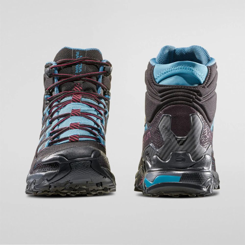 Women's La Sportiva Ultra Raptor II Mid GTX Hiking Boots