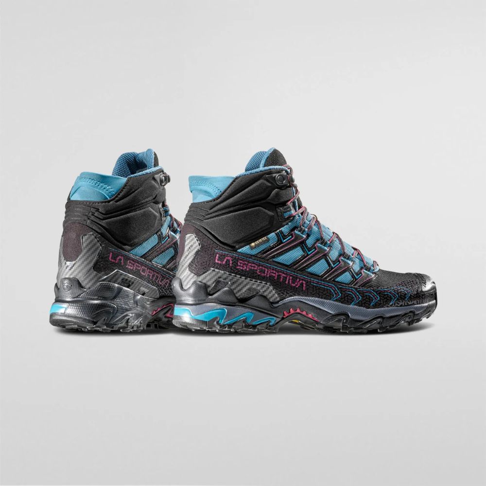 Women's La Sportiva Ultra Raptor II Mid GTX Hiking Boots