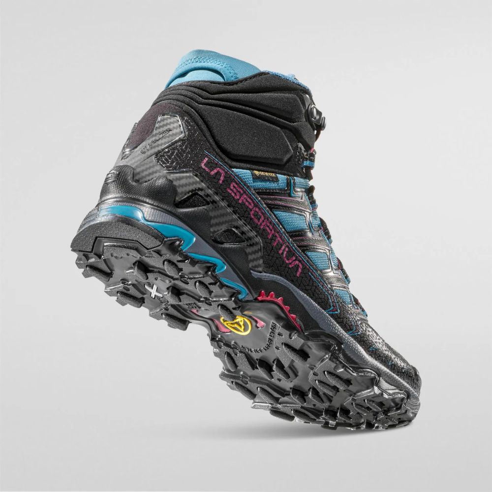 Women's La Sportiva Ultra Raptor II Mid GTX Hiking Boots