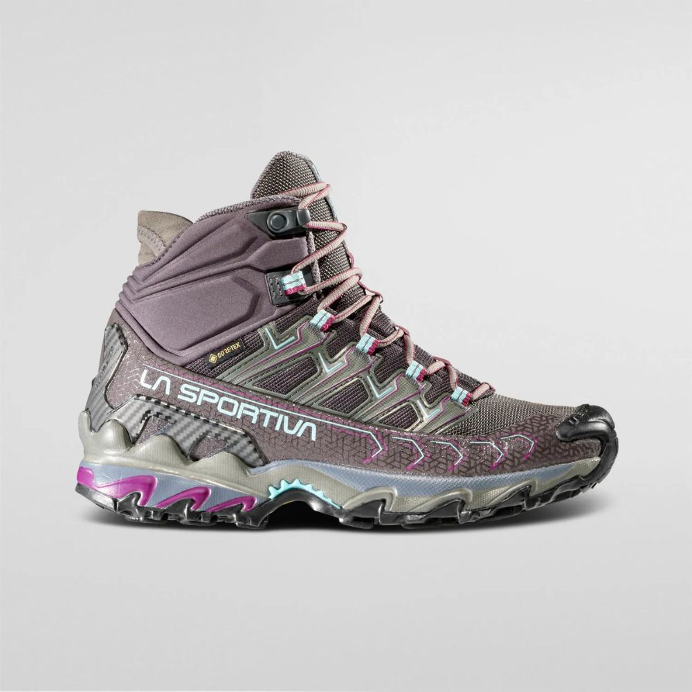 Women's La Sportiva Ultra Raptor II Mid GTX Hiking Boots