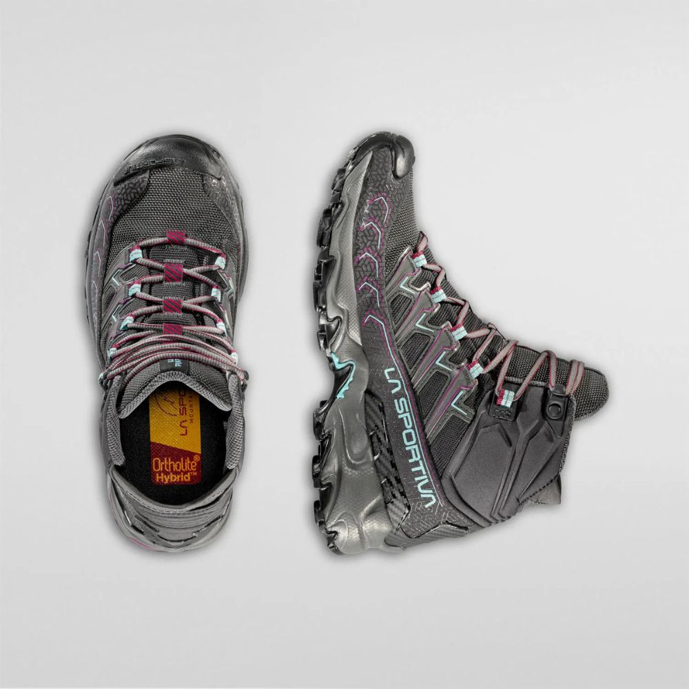 Women's La Sportiva Ultra Raptor II Mid GTX Hiking Boots