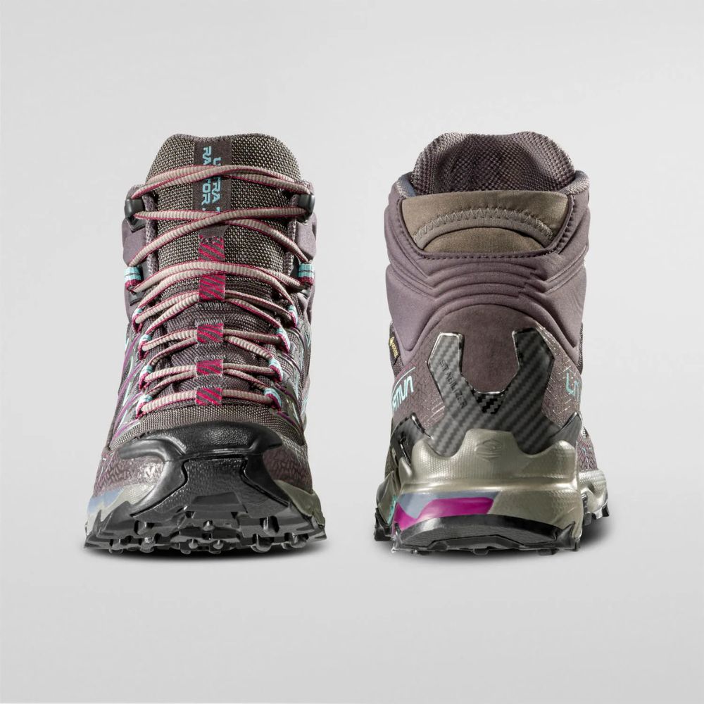 Women's La Sportiva Ultra Raptor II Mid GTX Hiking Boots