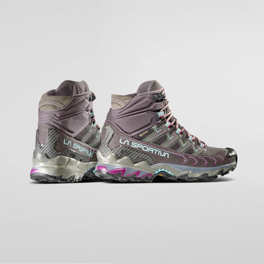 Women's La Sportiva Ultra Raptor II Mid GTX Hiking Boots