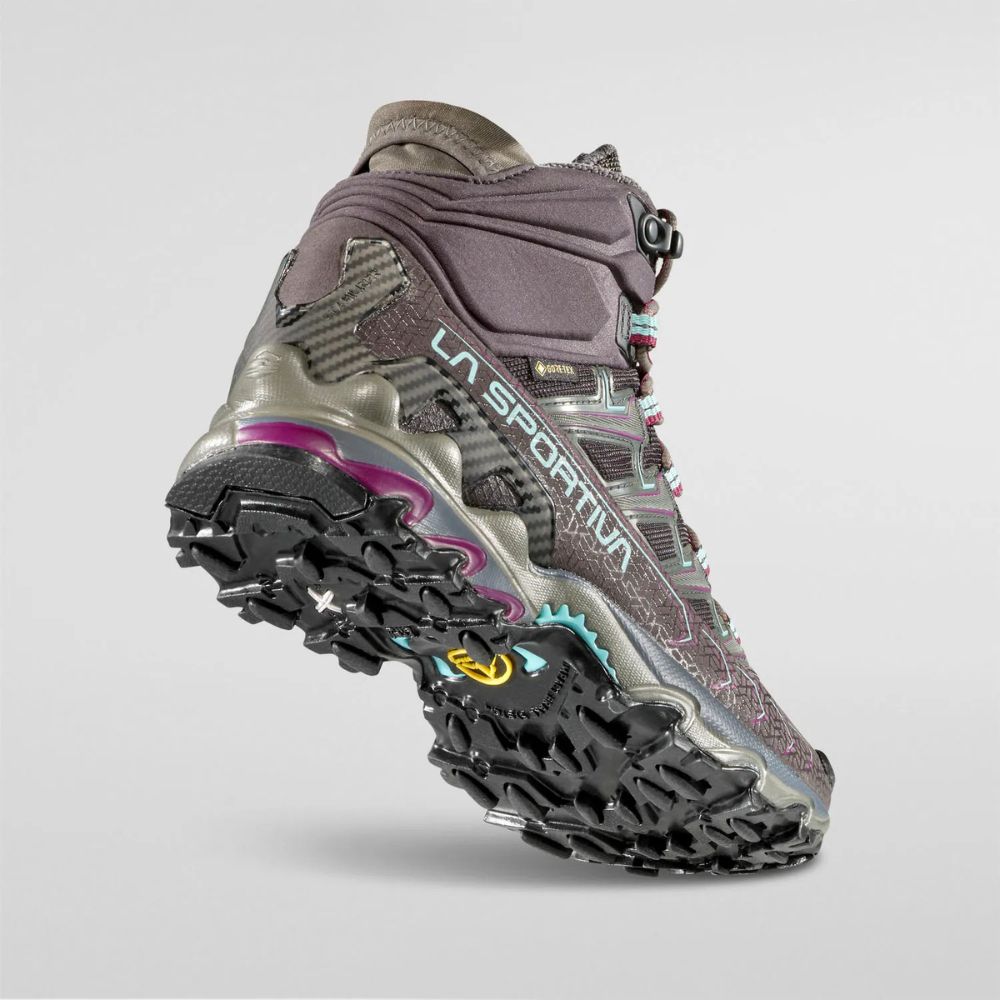 Women's La Sportiva Ultra Raptor II Mid GTX Hiking Boots
