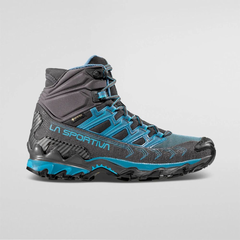 Women's La Sportiva Ultra Raptor II Mid GTX Hiking Boots