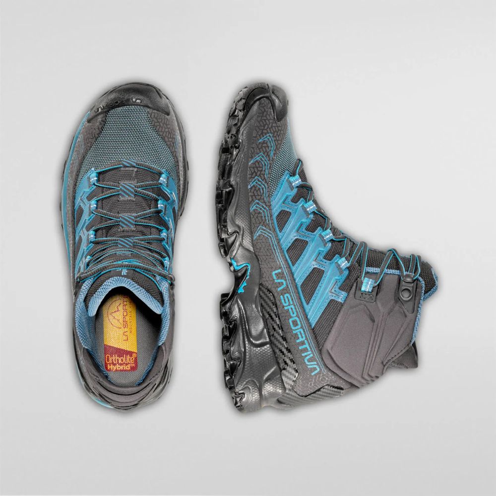 Women's La Sportiva Ultra Raptor II Mid GTX Hiking Boots