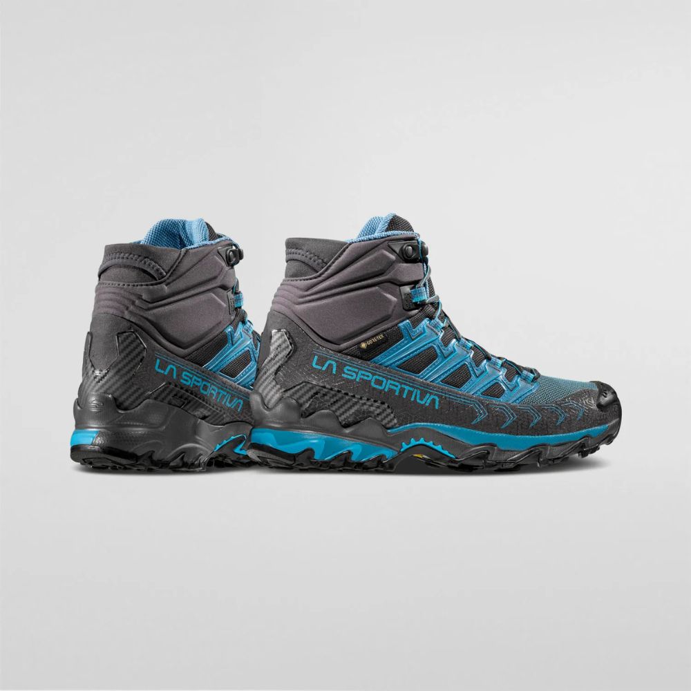 Women's La Sportiva Ultra Raptor II Mid GTX Hiking Boots