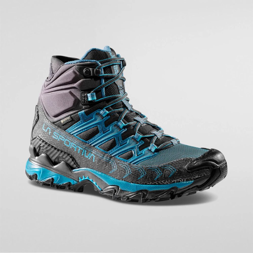 Women's La Sportiva Ultra Raptor II Mid GTX Hiking Boots