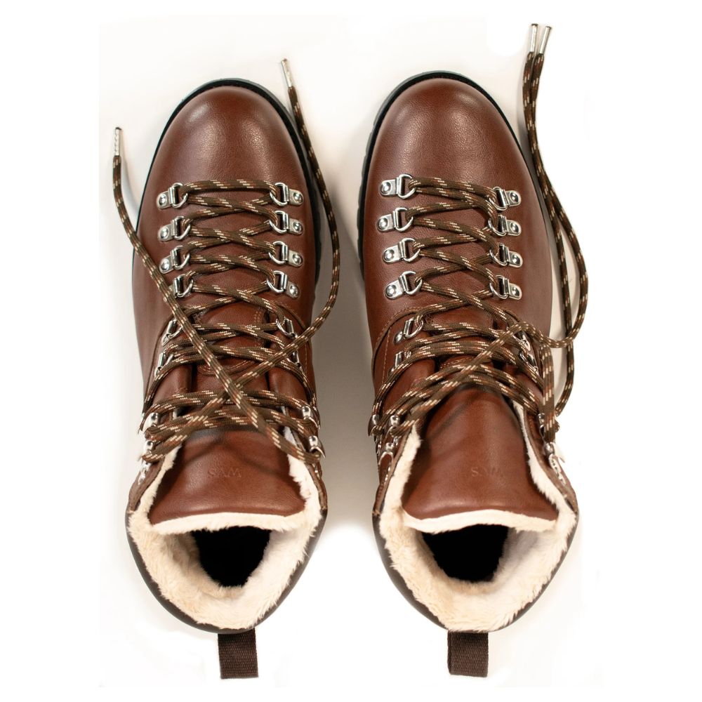 WVSport Insulated Waterproof Alpine Trail Hiking Boots - Men's
