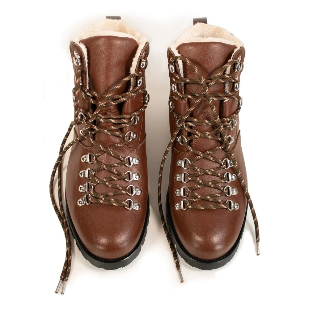 WVSport Insulated Waterproof Alpine Trail Hiking Boots - Men's
