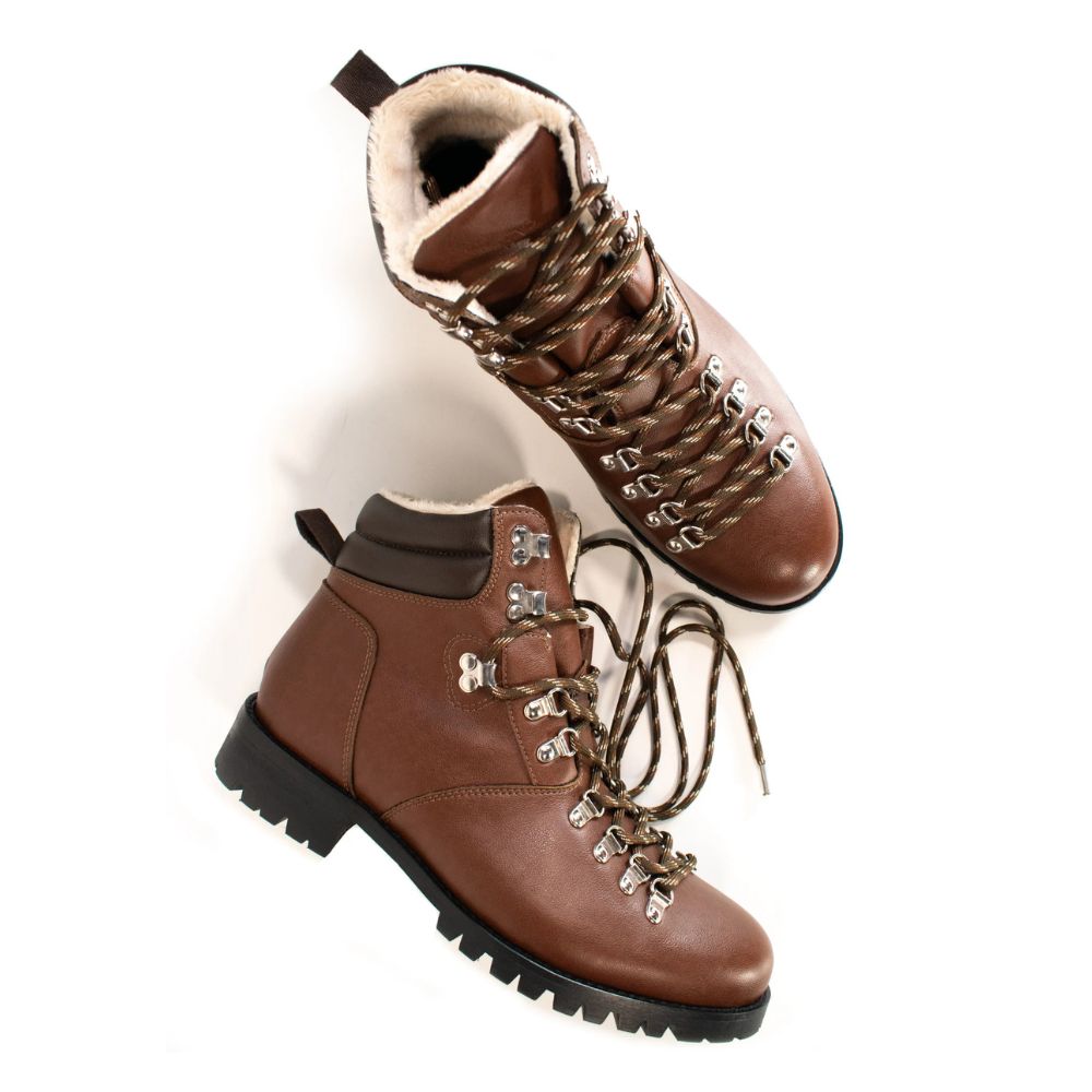 WVSport Insulated Waterproof Alpine Trail Hiking Boots - Men's