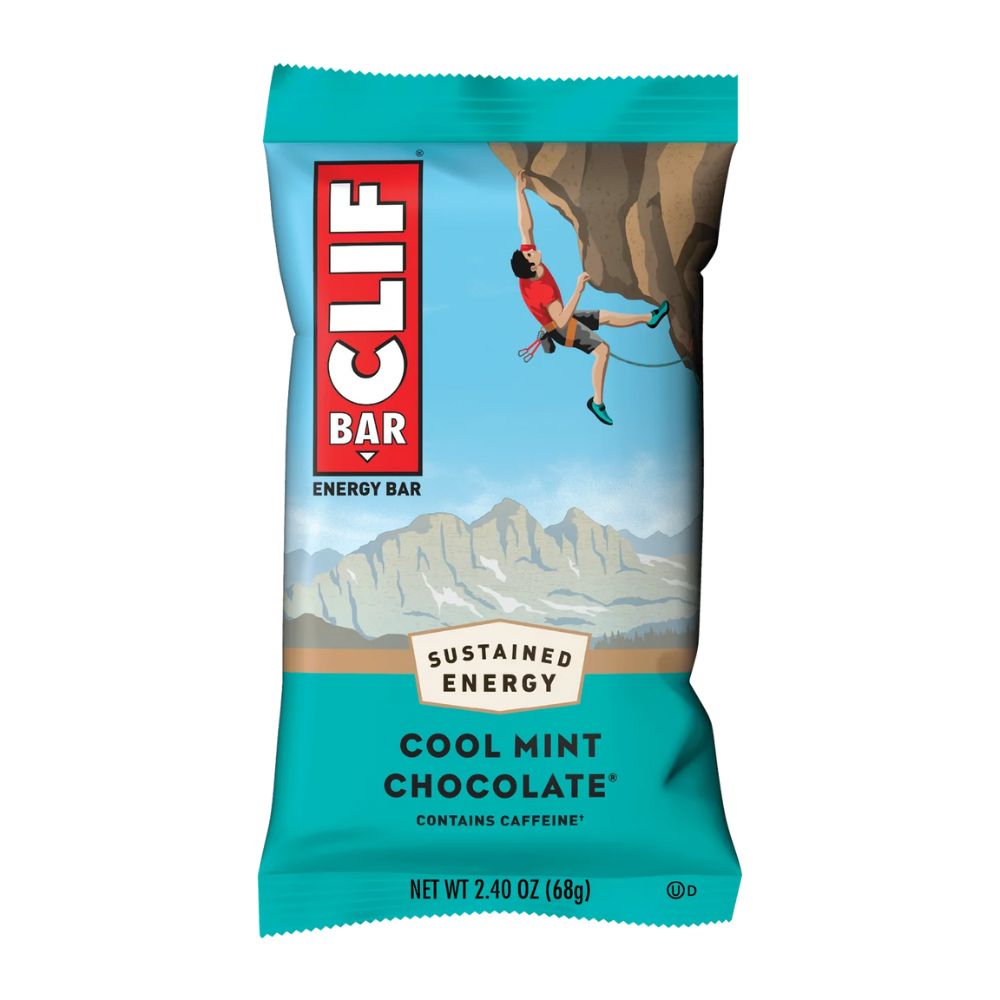 CLIF Bar Organic Energy Bars – organic and nutritious energy bars for athletes and outdoor enthusiasts