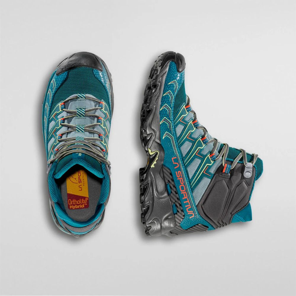 Women's La Sportiva Ultra Raptor II Mid GTX Hiking Boots