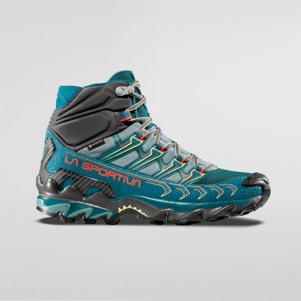 Women's La Sportiva Ultra Raptor II Mid GTX Hiking Boots