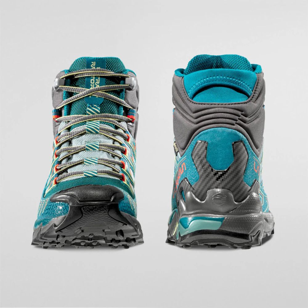 Women's La Sportiva Ultra Raptor II Mid GTX Hiking Boots