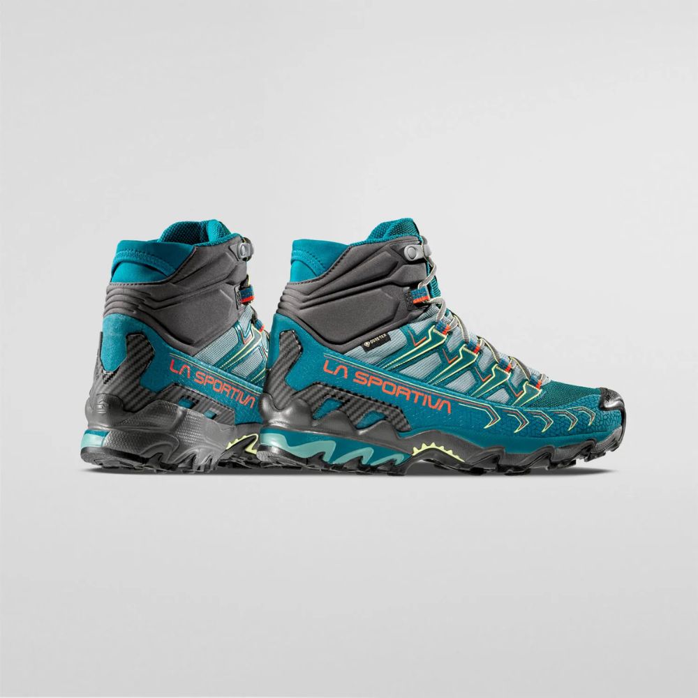 Women's La Sportiva Ultra Raptor II Mid GTX Hiking Boots