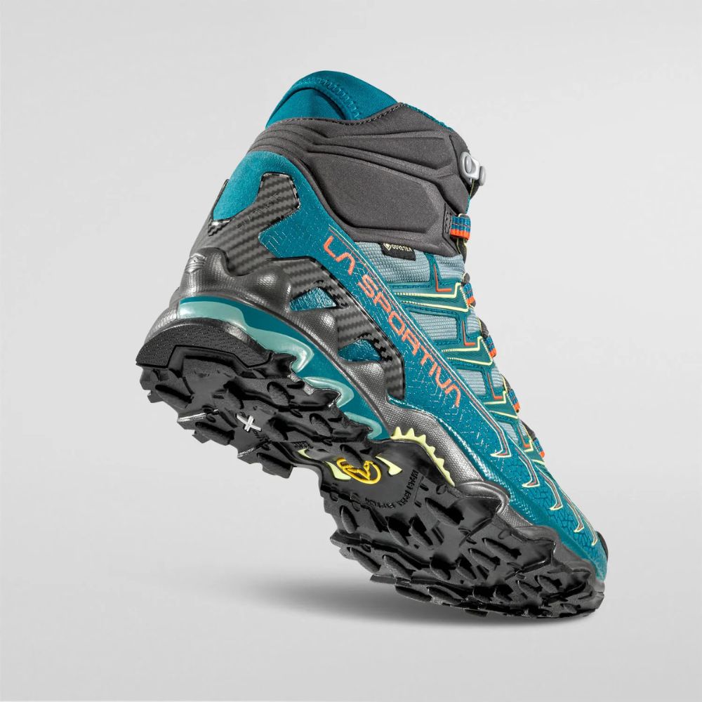 Women's La Sportiva Ultra Raptor II Mid GTX Hiking Boots