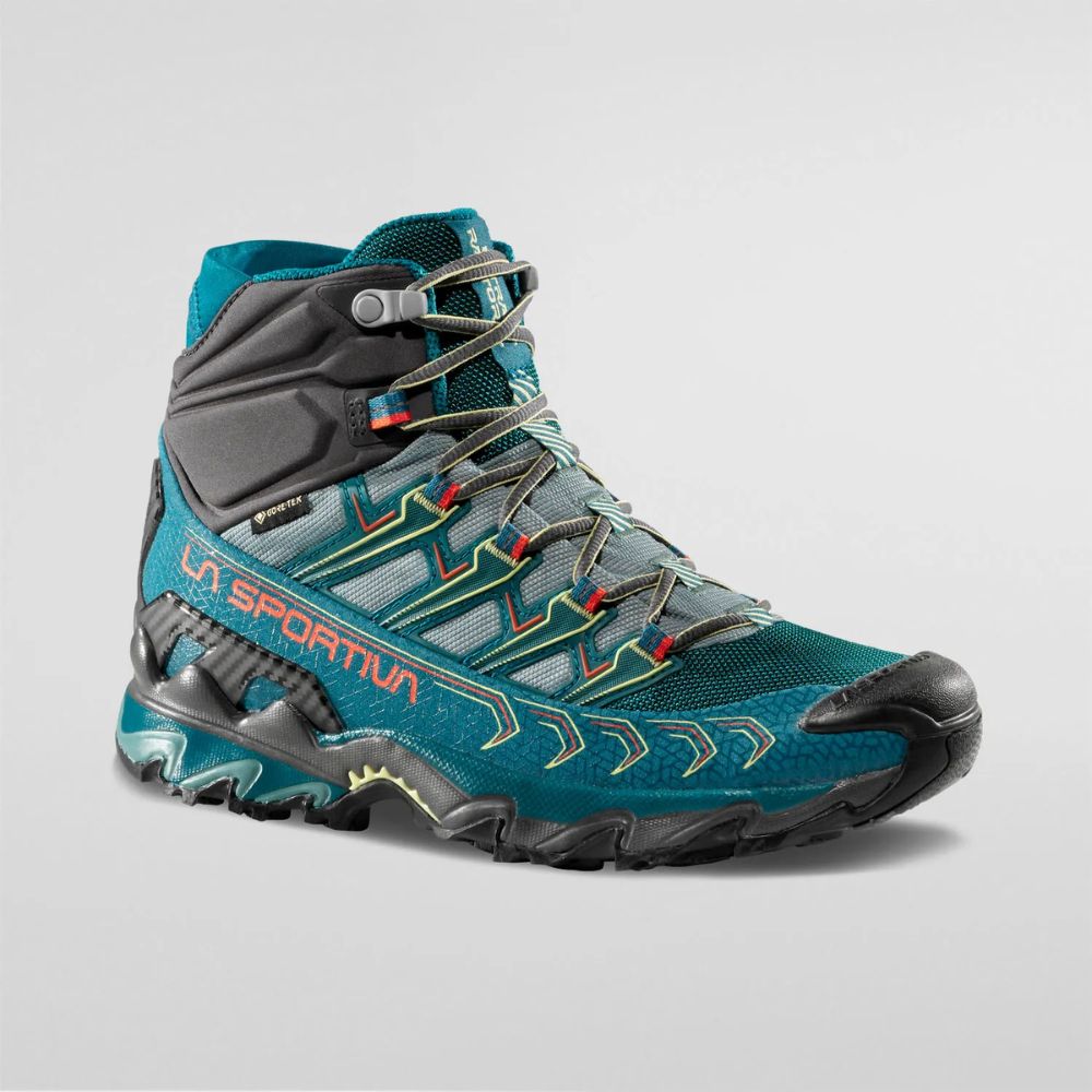 Women's La Sportiva Ultra Raptor II Mid GTX Hiking Boots