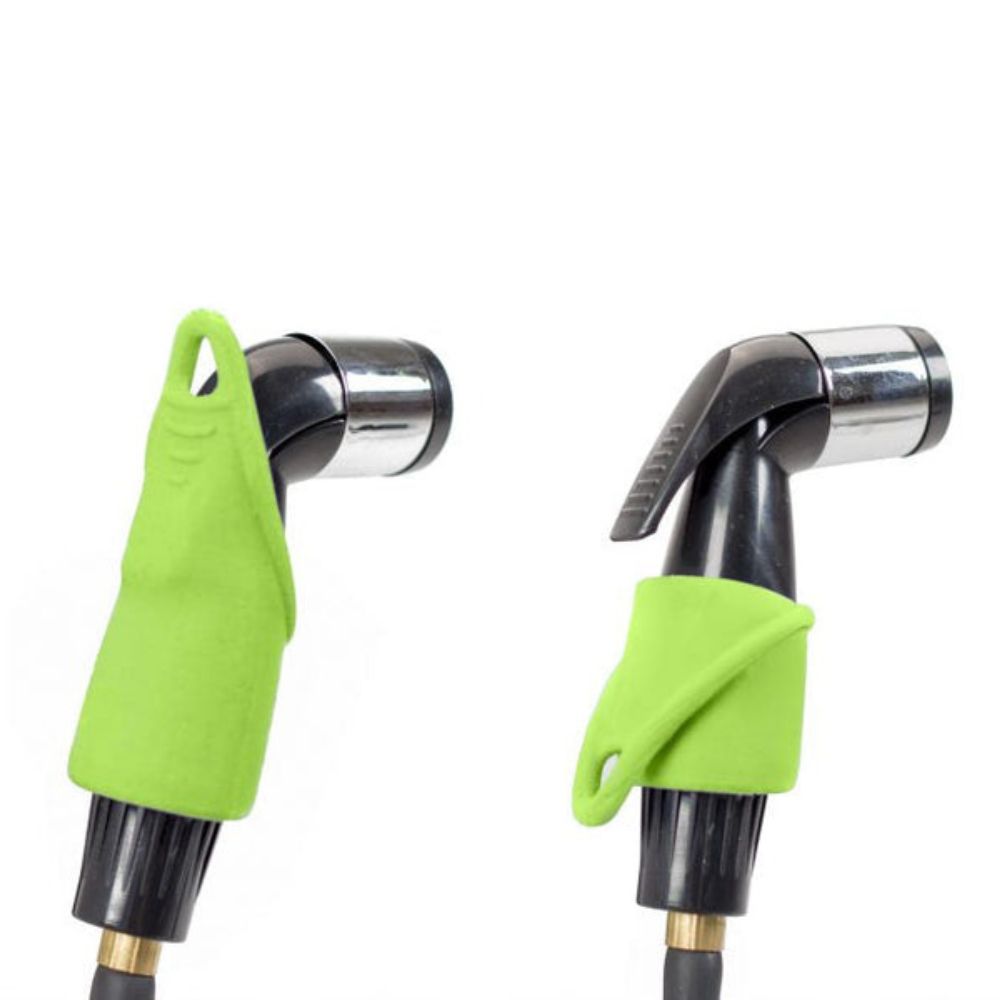Helio™ LX Pressure Shower – Portable, Pressurized Camp Shower