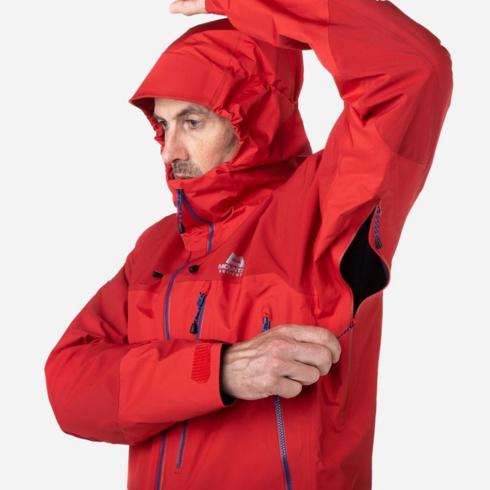 Men's Mountain Equipment Lhotse Gore-Tex Pro Jacket