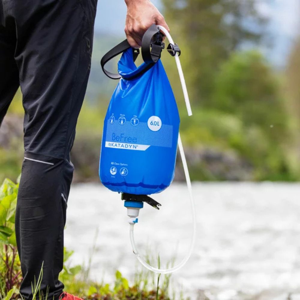 BeFree™ Gravity 6L Water Filter System – Fast & Convenient Filtration