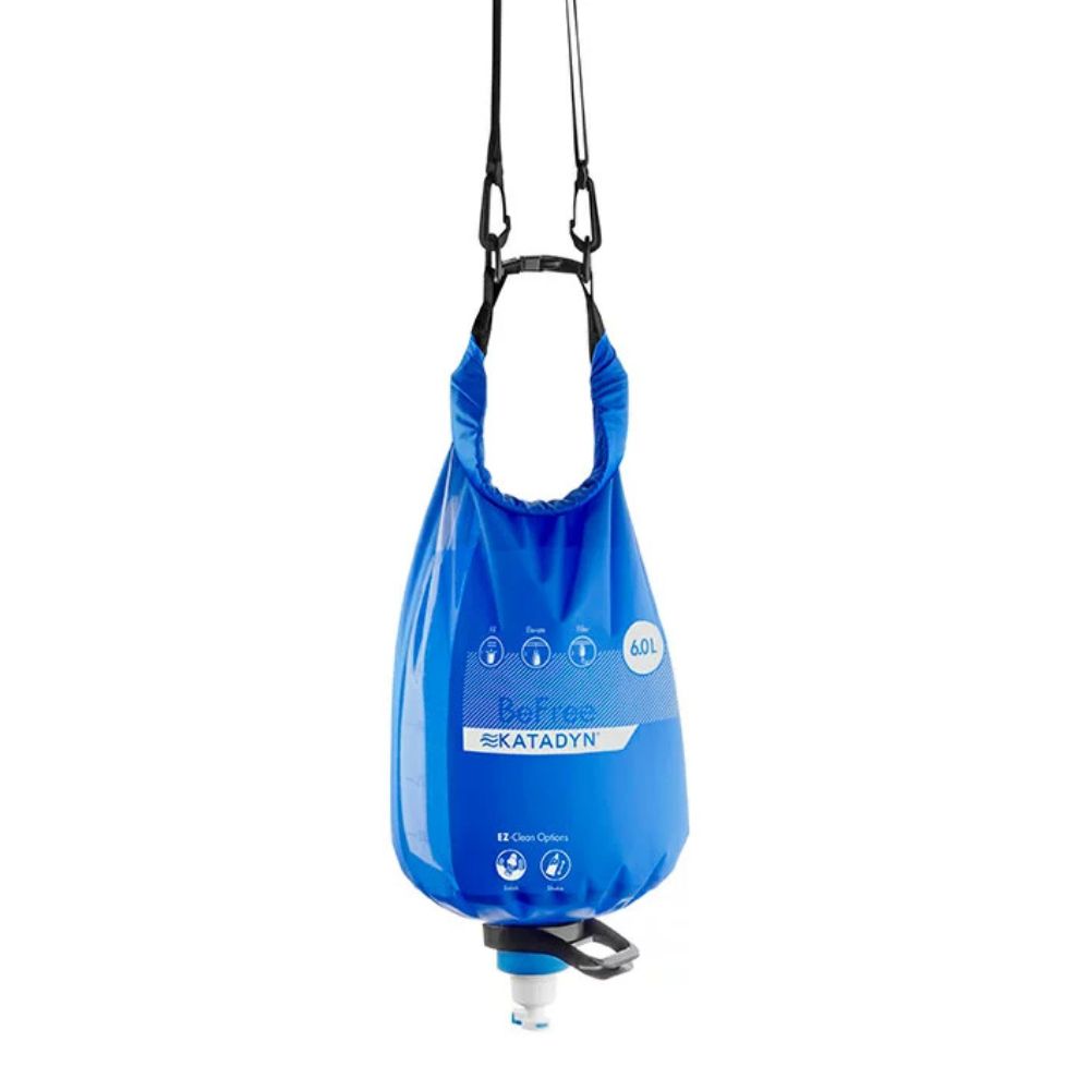 BeFree™ Gravity 6L Water Filter System – Fast & Convenient Filtration