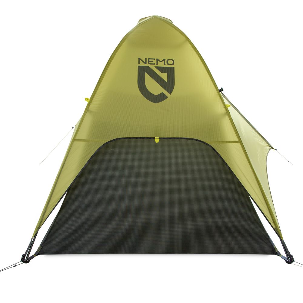 Hornet OSMO Ultralight Backpacking Tent set up in nature – durable and lightweight tent for backpacking trips