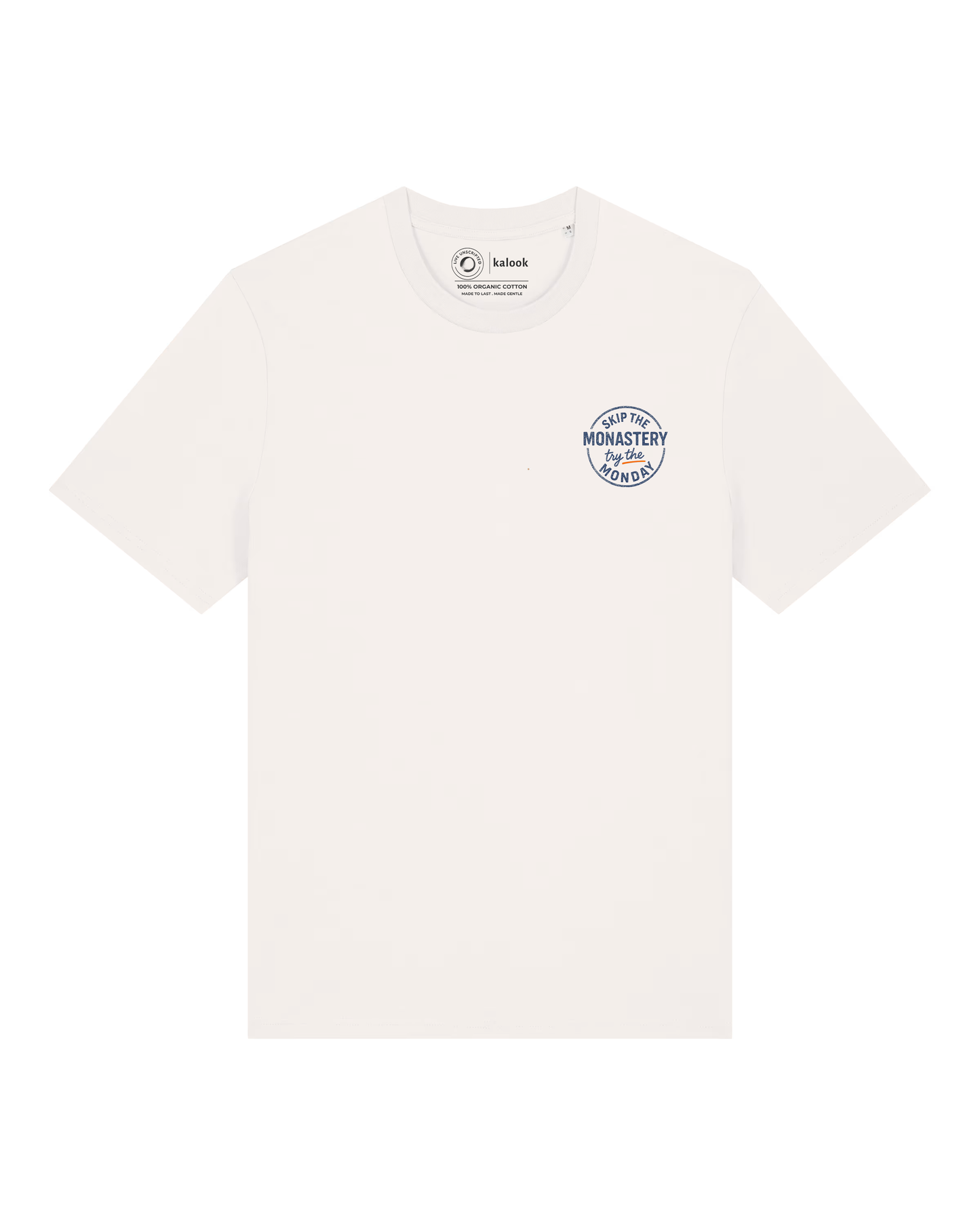 Try the Monday Organic Tee