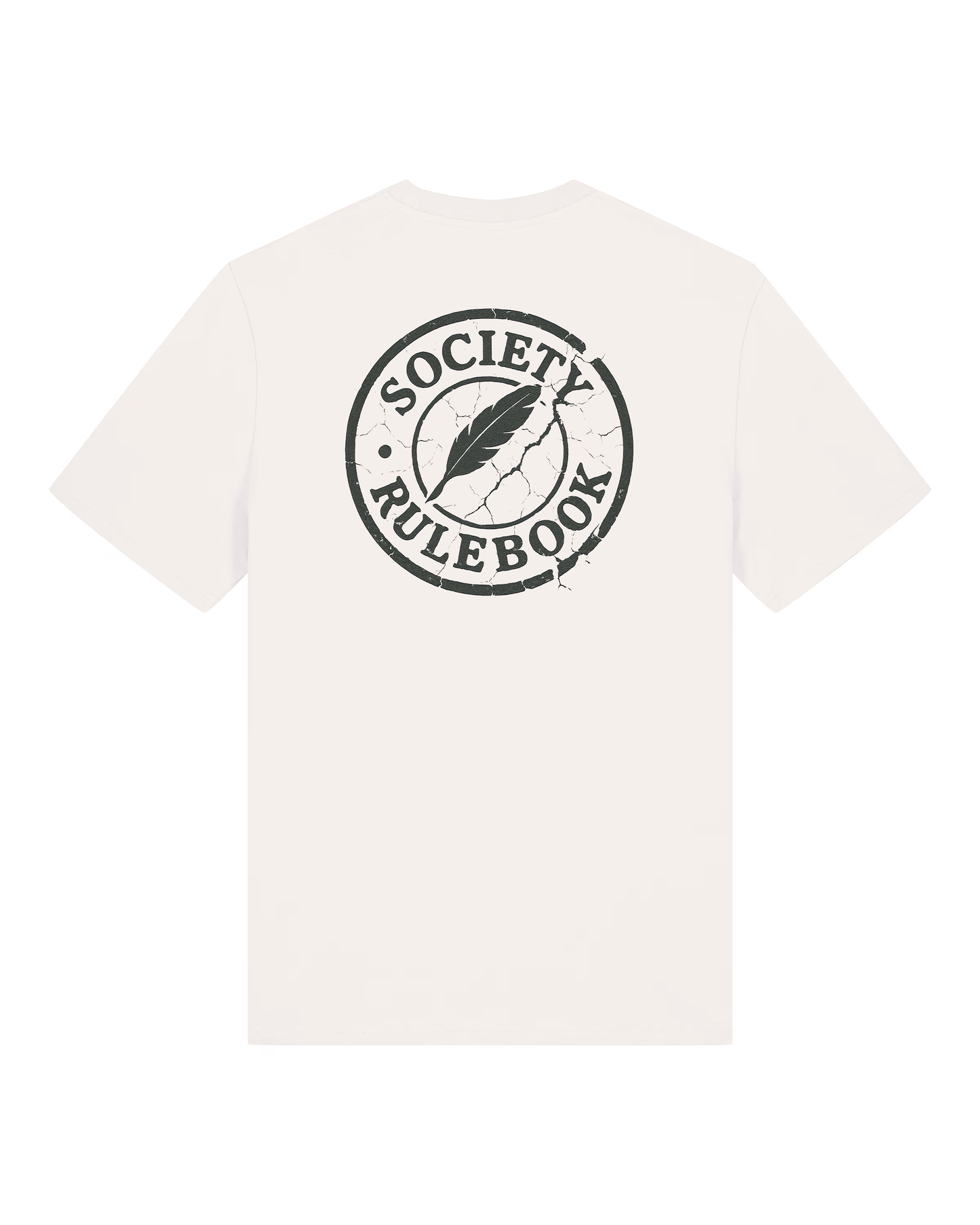 Society Rulebook Organic Tee