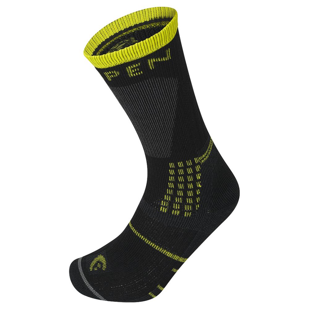 Side view of T3 All Season Trekker Eco Unisex Socks.