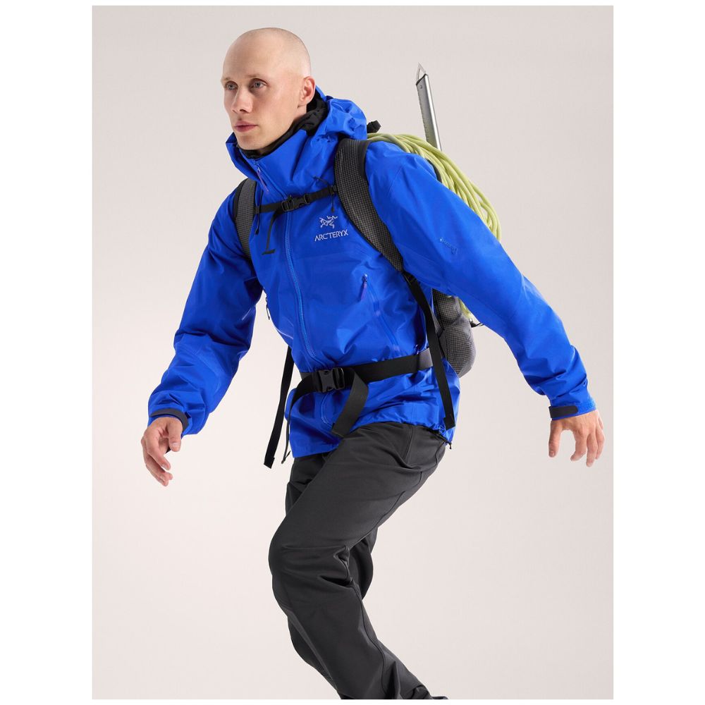 Men's Arc'teryx Beta AR Waterproof Jacket