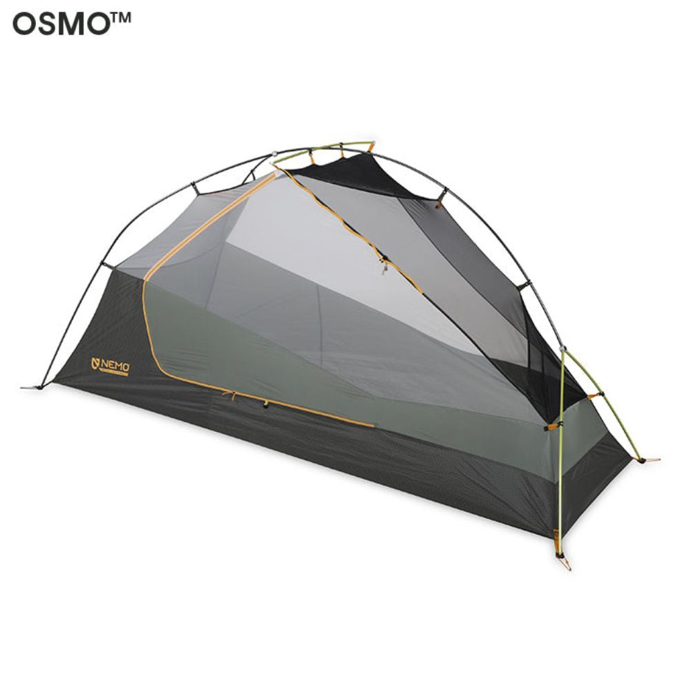 Dragonfly Bikepack OSMO Tent – Ultralight & Bike-Friendly