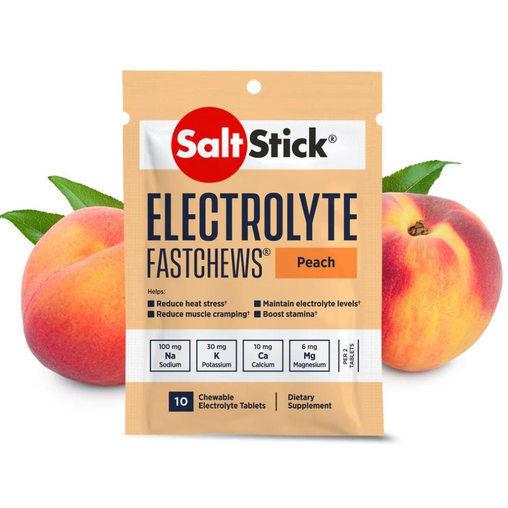 FastChews Variety Pack – flavorful chewable electrolyte tablets for hydration during sports and outdoor activities