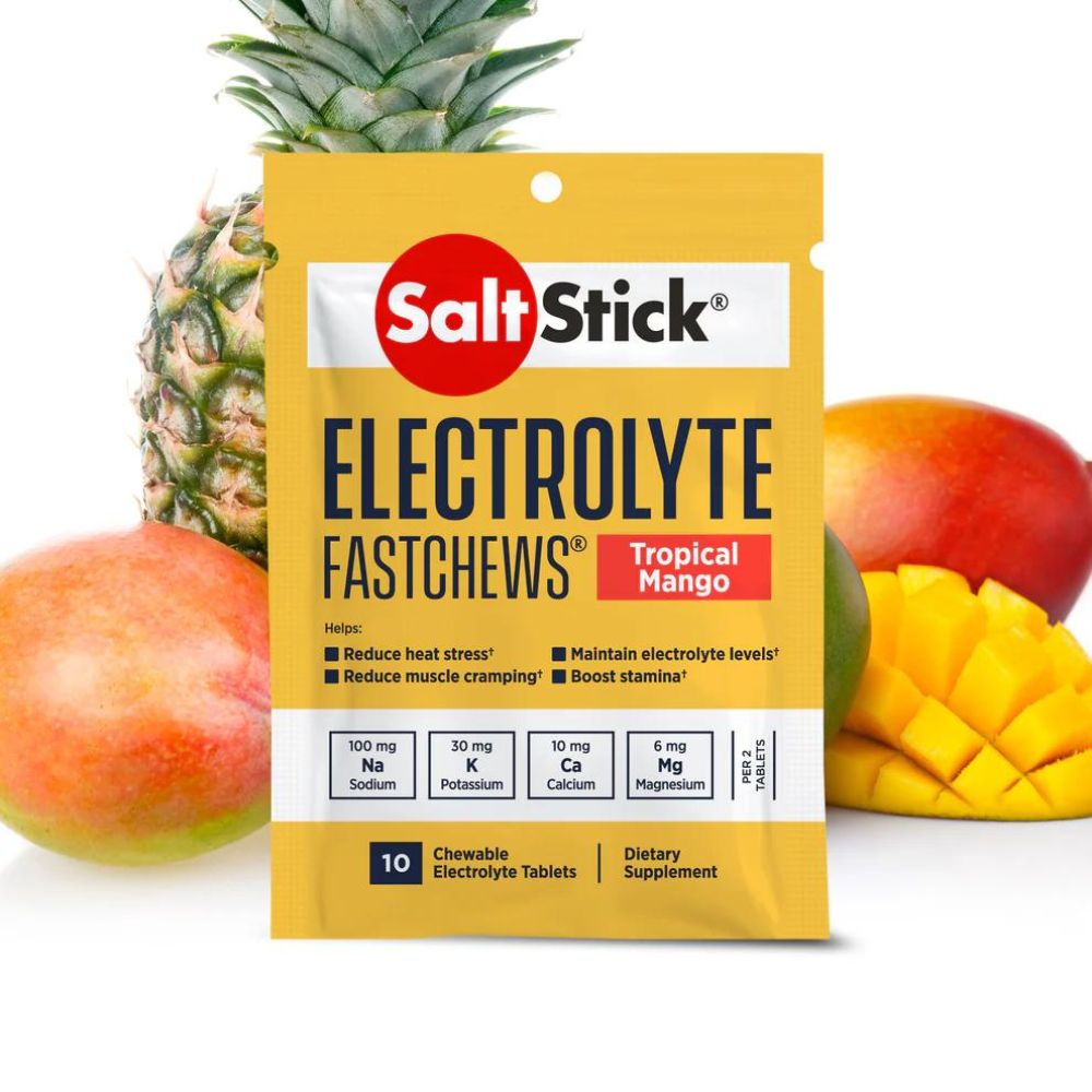 FastChews Variety Pack – flavorful chewable electrolyte tablets for hydration during sports and outdoor activities