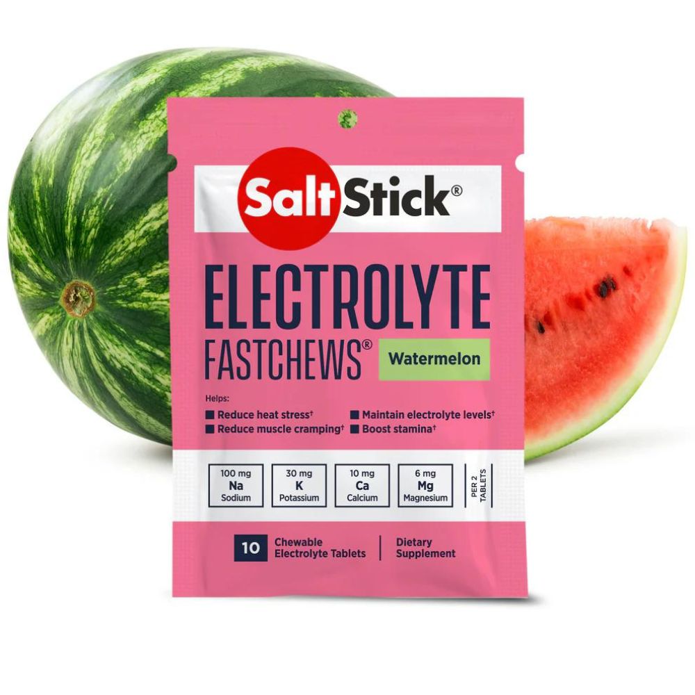 FastChews Variety Pack – flavorful chewable electrolyte tablets for hydration during sports and outdoor activities