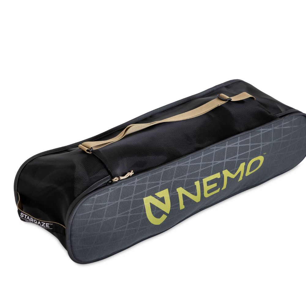 Nemo Stargaze™ Reclining Camp Chair - Ultimate Comfort in All Terrains