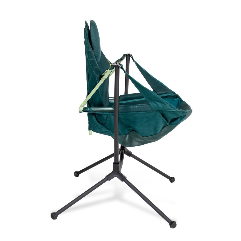 NEMO Stargaze Reclining Camp Chair – stylish and comfortable chair ideal for camping and outdoor relaxation