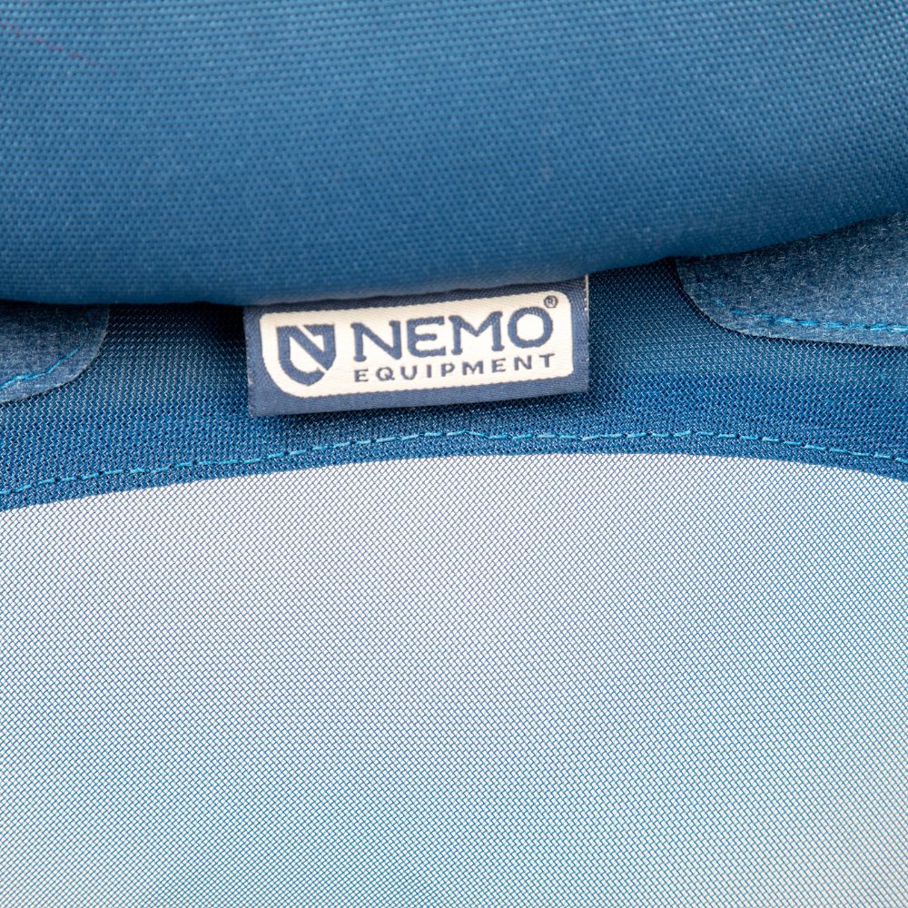 Nemo Stargaze™ Reclining Camp Chair - Ultimate Comfort in All Terrains