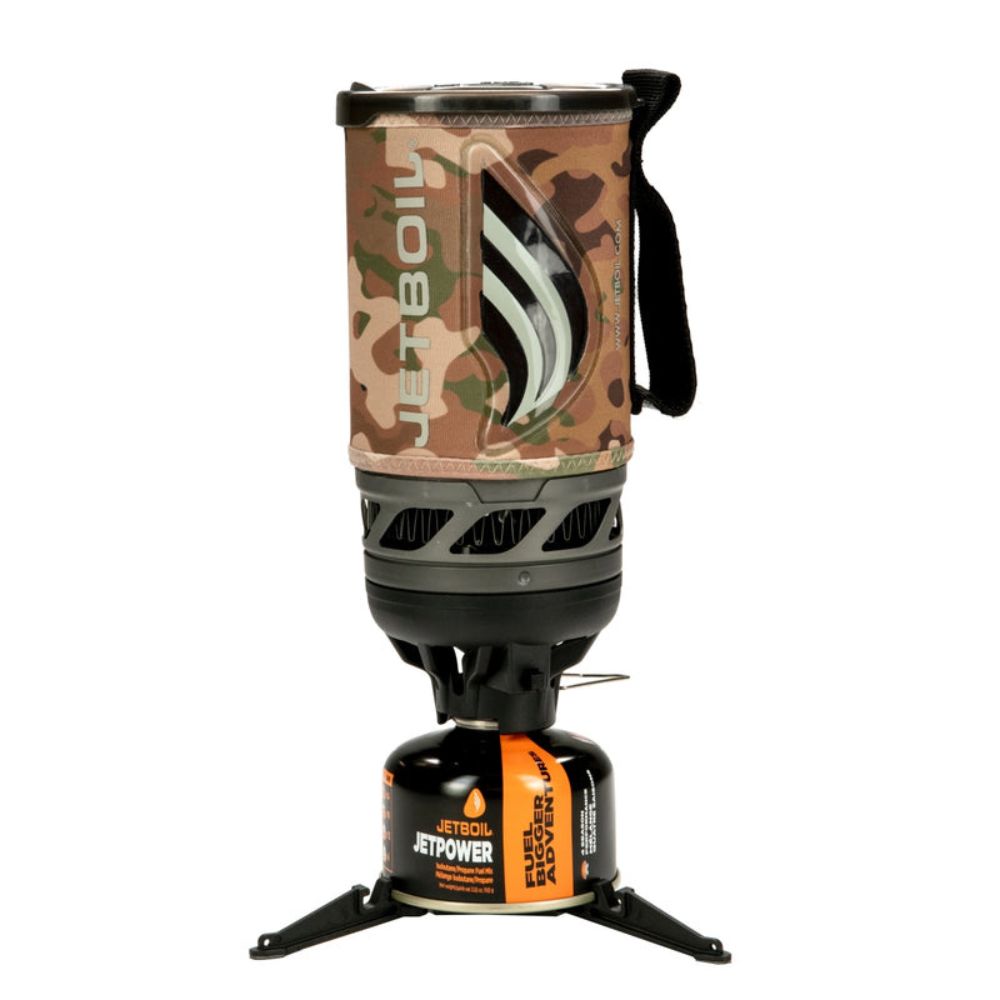 Jetboil Flash Camping Stove – compact and quick-boiling stove for fast cooking in outdoor adventures