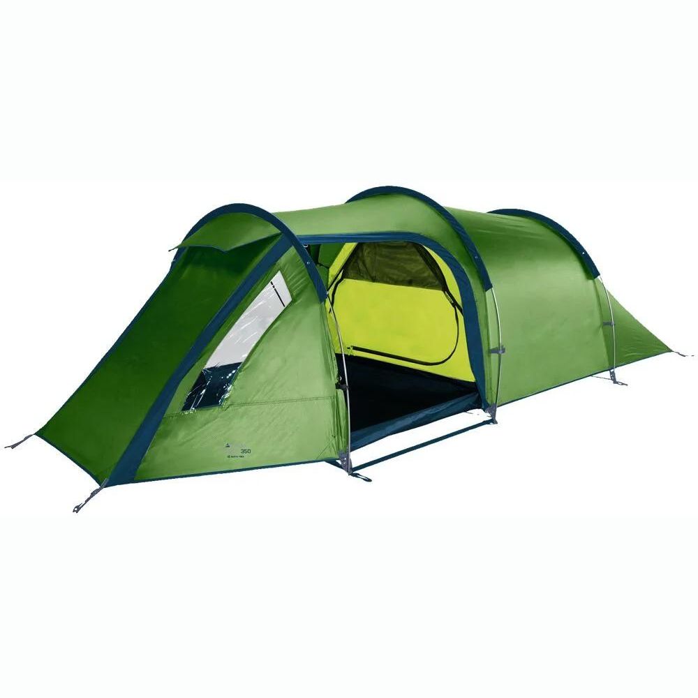 Vango Omega 350 Tent – spacious and eco-friendly tent for 3 people, ideal for camping