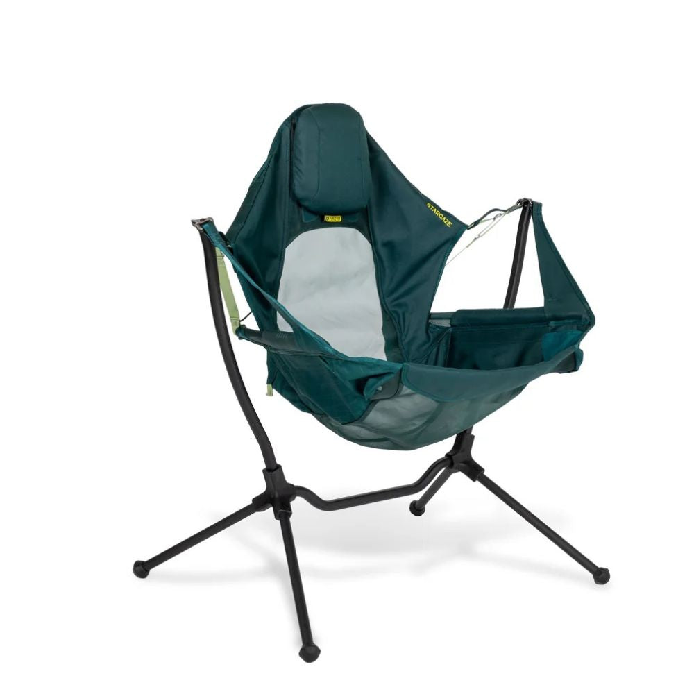 NEMO Stargaze Reclining Camp Chair – stylish and comfortable chair ideal for camping and outdoor relaxation