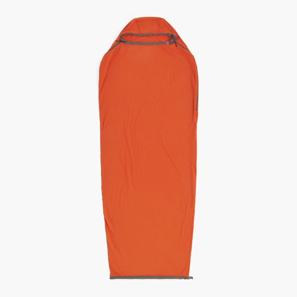 Reactor Fleece Sleeping Bag Liner – thermal liner for added warmth in sleeping bags or as a blanket