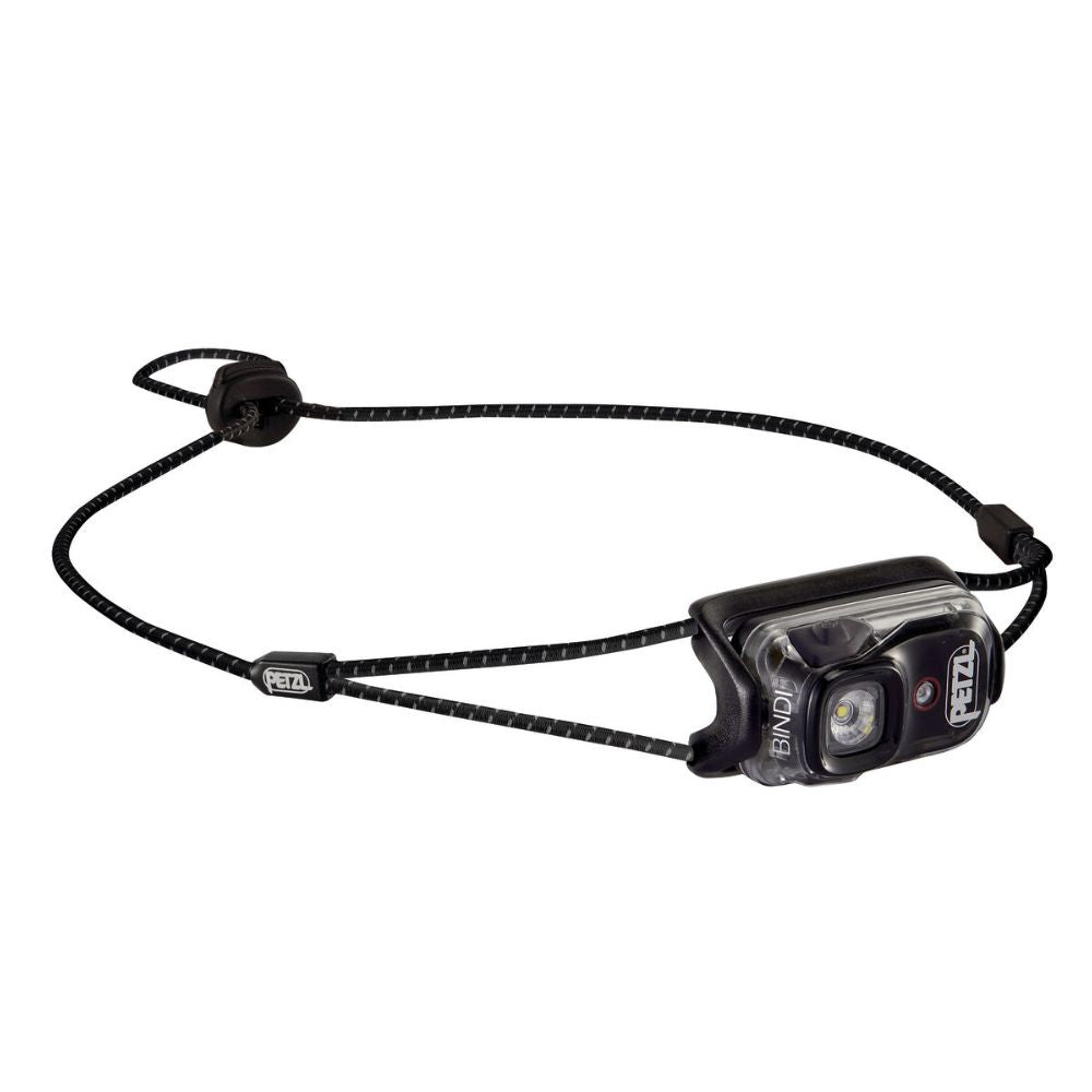 Petzl Bindi Ultra Compact Headlamp – 200 lumens headlamp designed for portability and ease of use