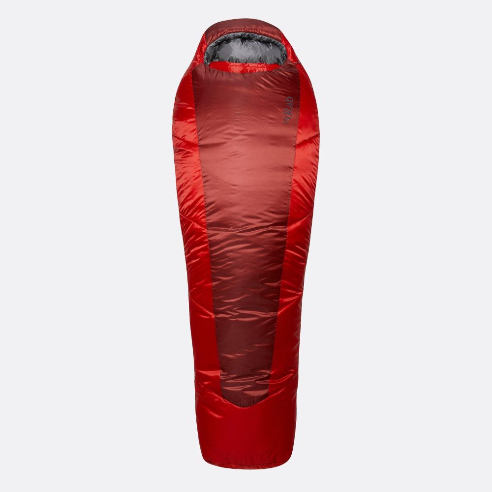 Solar Eco 3 Sleeping Bag – 18°F sleeping bag with recycled insulation for eco-conscious campers