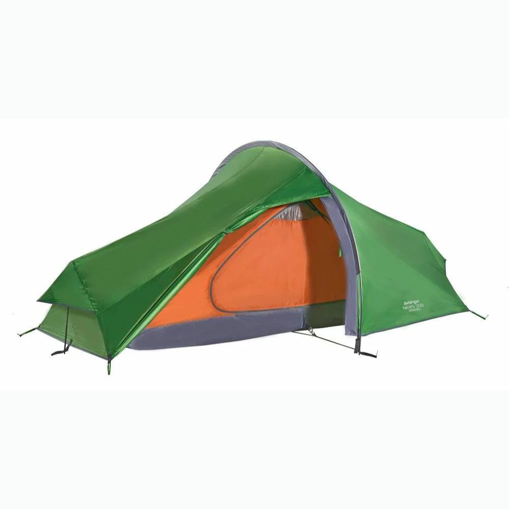 Vango Nevis 200 Tent – lightweight tent for 2 people, ideal for backpacking and camping